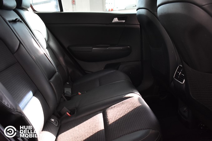 KIA Sportage 1.7 CRDI 141 CV DCT7 2WD Business Class